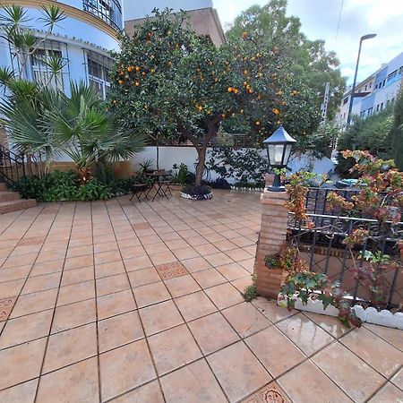 Barbatuke Conde Hostel Малага Екстериор снимка