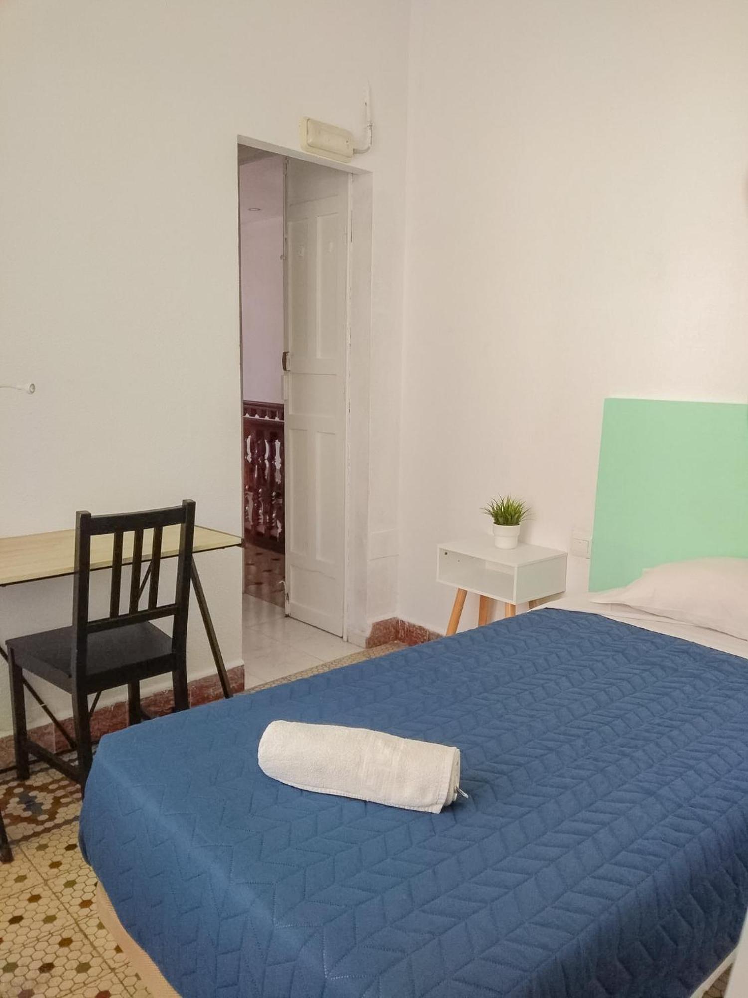 Barbatuke Conde Hostel Малага Екстериор снимка