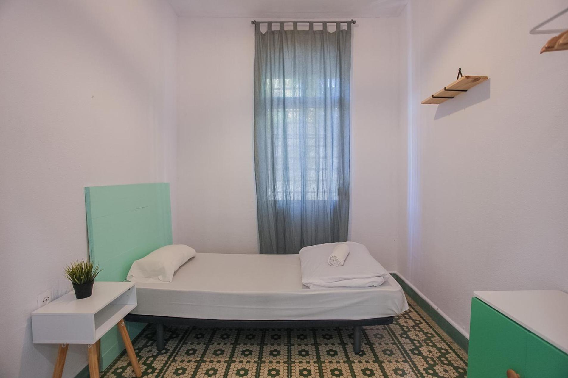 Barbatuke Conde Hostel Малага Екстериор снимка
